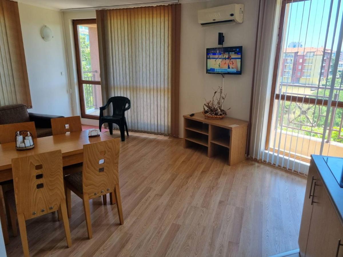 Pacific-3-A Apartman Napospart Kültér fotó