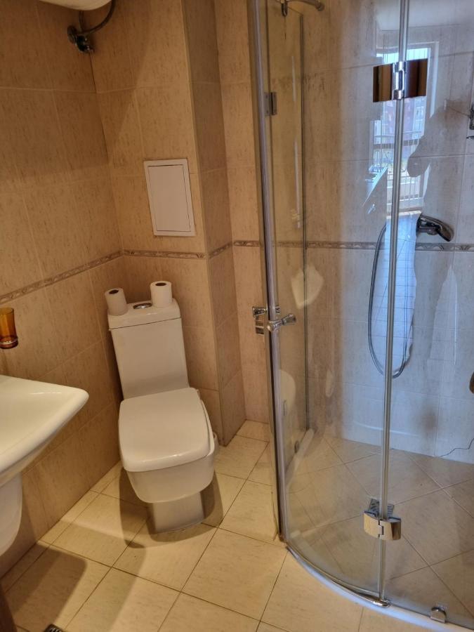 Pacific-3-A Apartman Napospart Kültér fotó