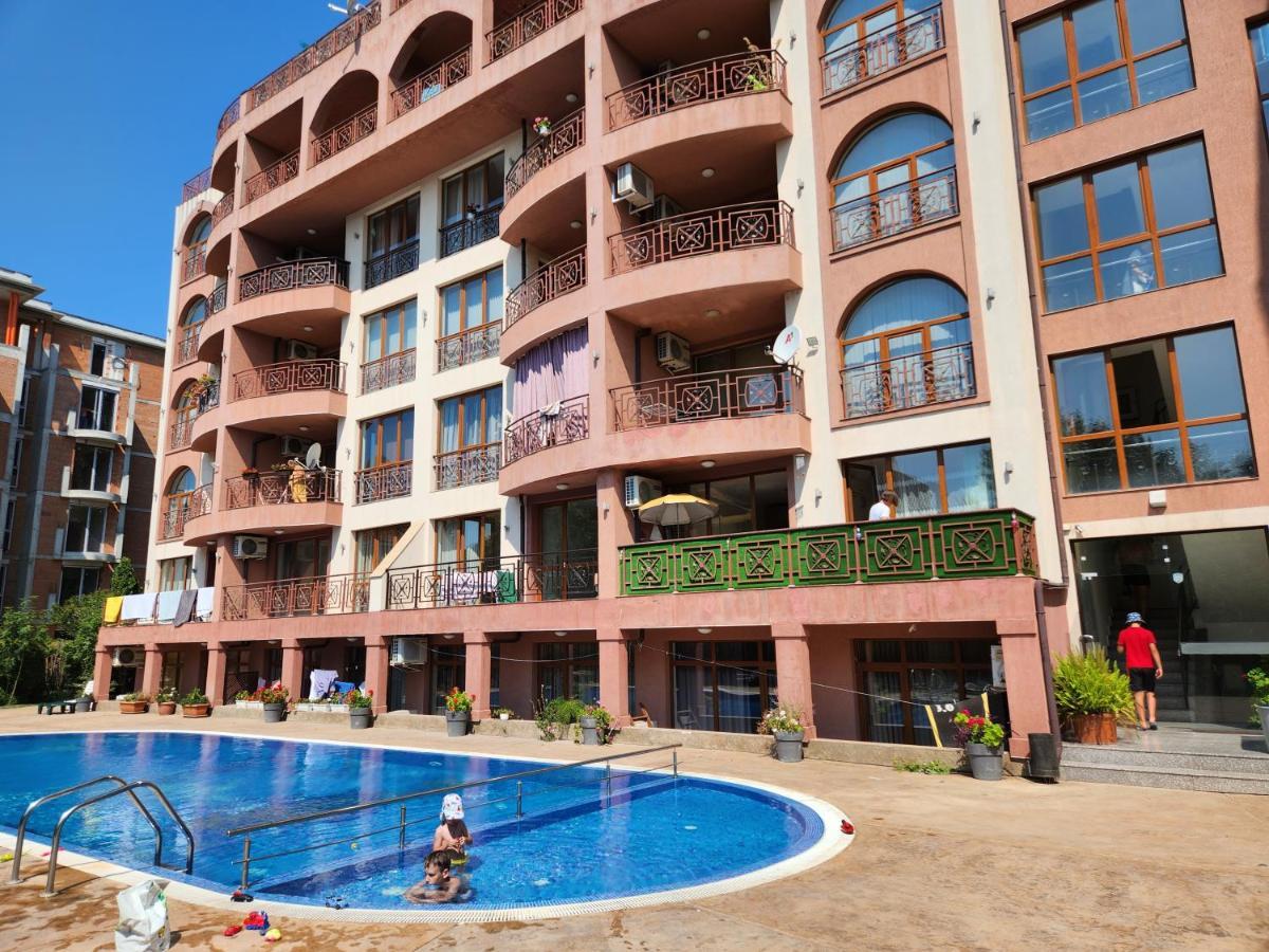 Pacific-3-A Apartman Napospart Kültér fotó